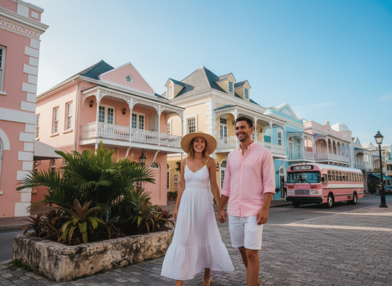 Nassau con Copa Airlines