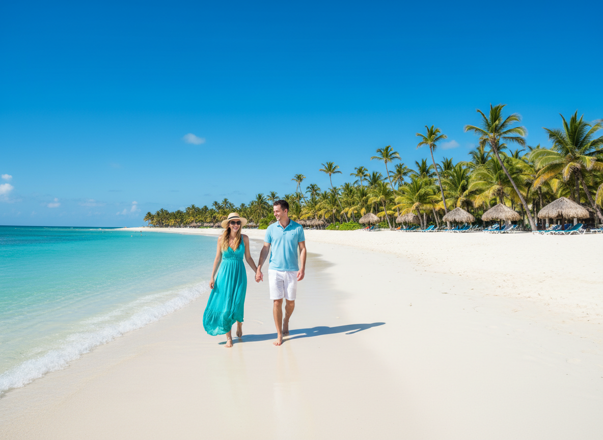 Paquete turístico a Punta Cana todo incluido