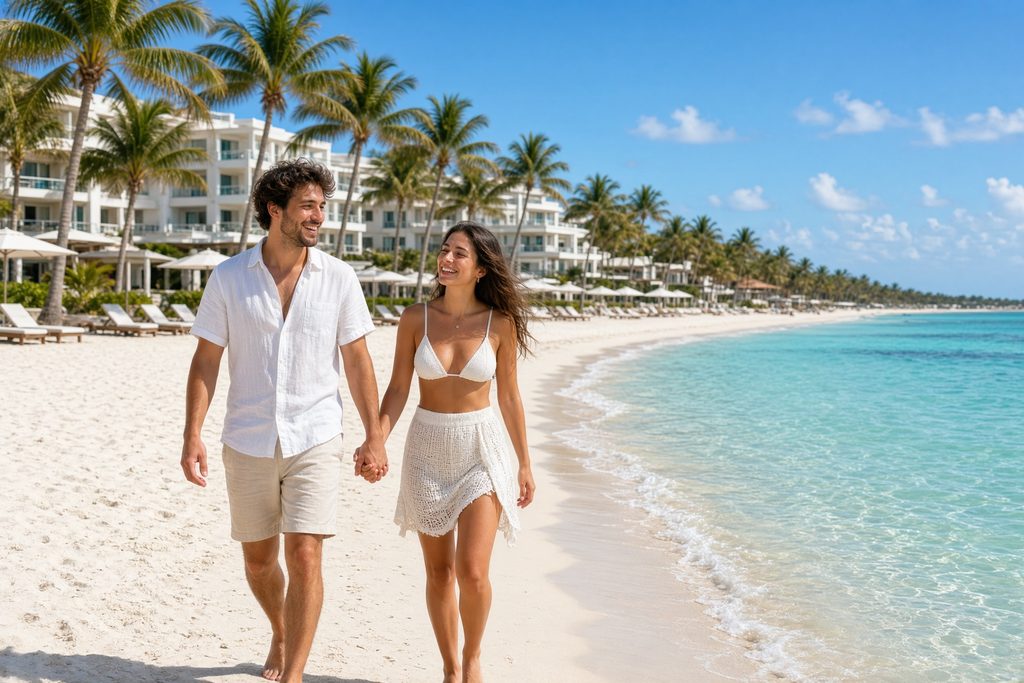 Paquete turístico a Cancún todo incluido