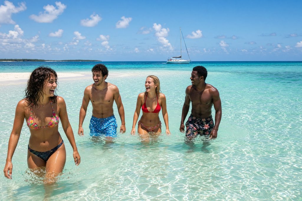 Paquete turístico a San Andrés todo incluido